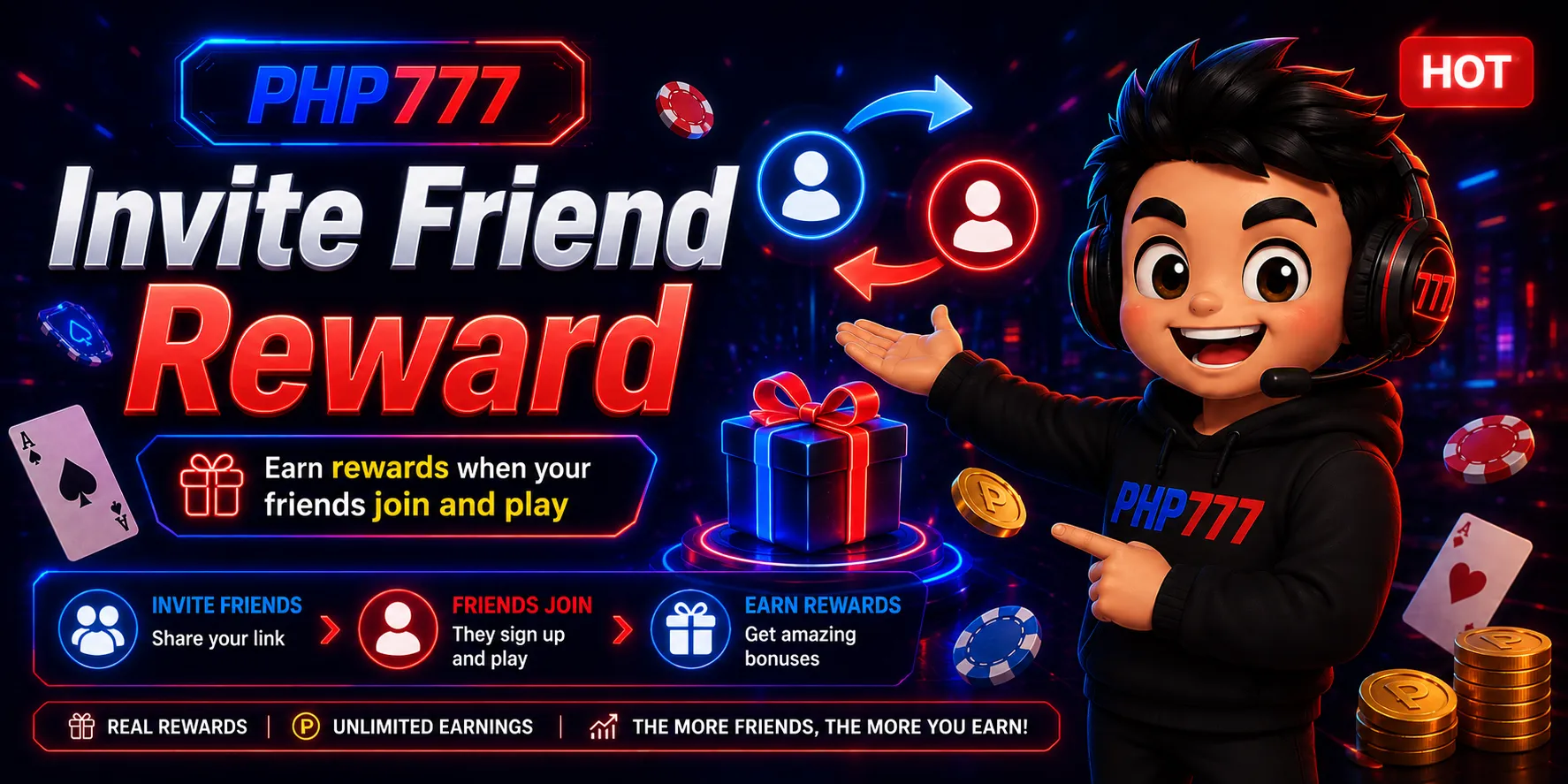 Invite Friends
