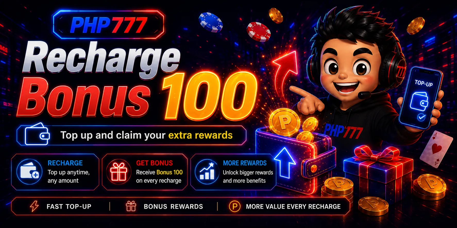 Recharge 100